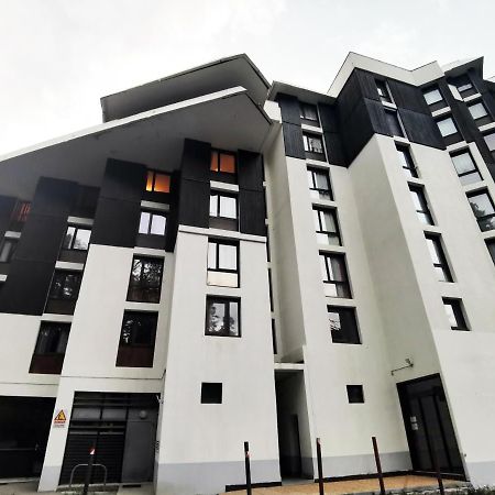 Grand Studio 4 A 6 Personnes, Au Pied Des Pistes 瓦尔 外观 照片