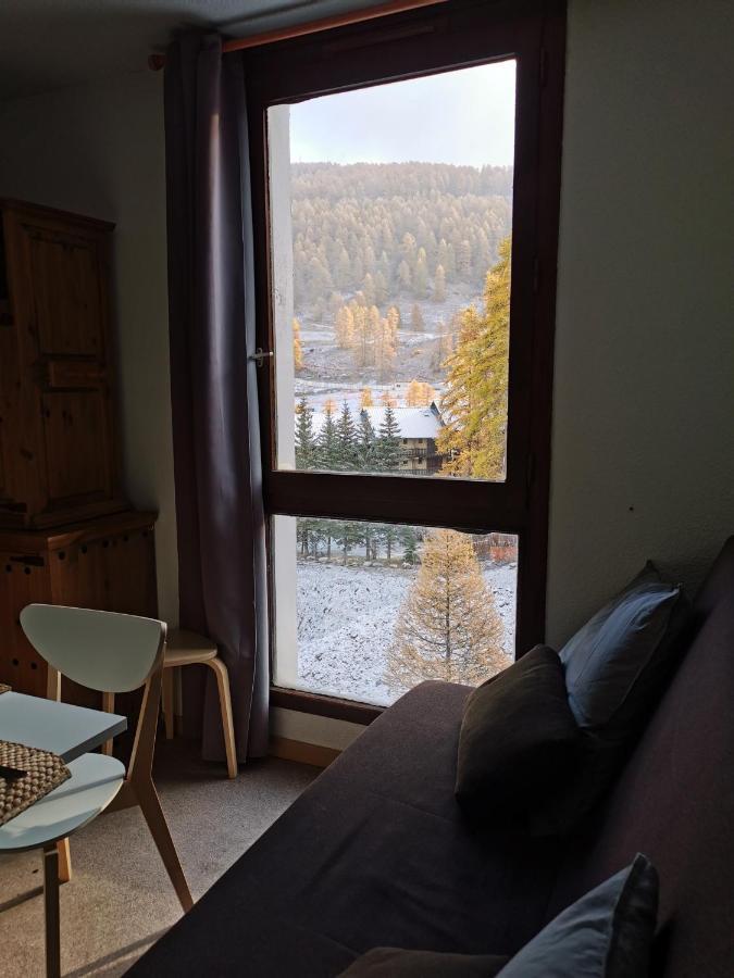 Grand Studio 4 A 6 Personnes, Au Pied Des Pistes 瓦尔 外观 照片