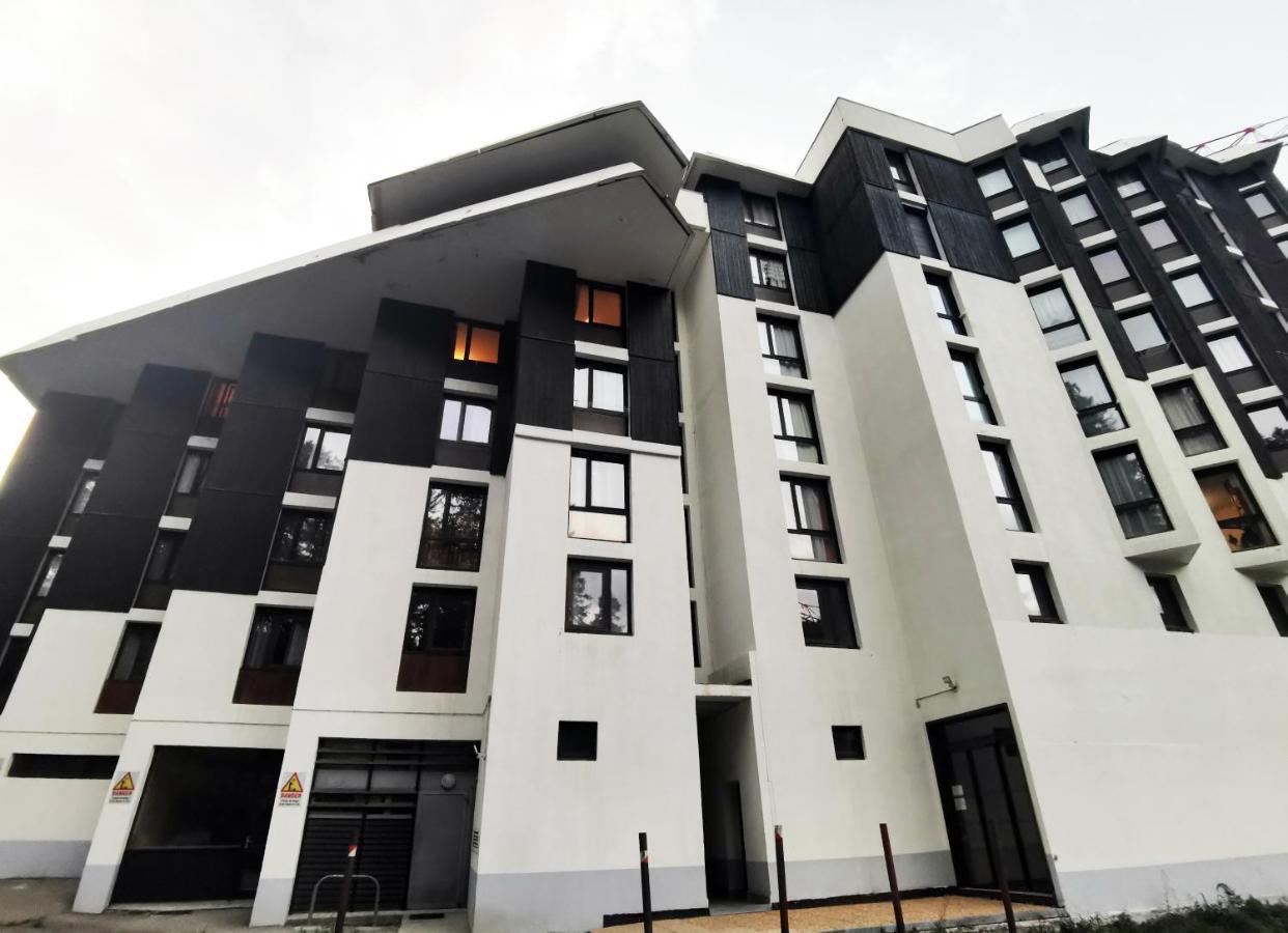 Grand Studio 4 A 6 Personnes, Au Pied Des Pistes 瓦尔 外观 照片