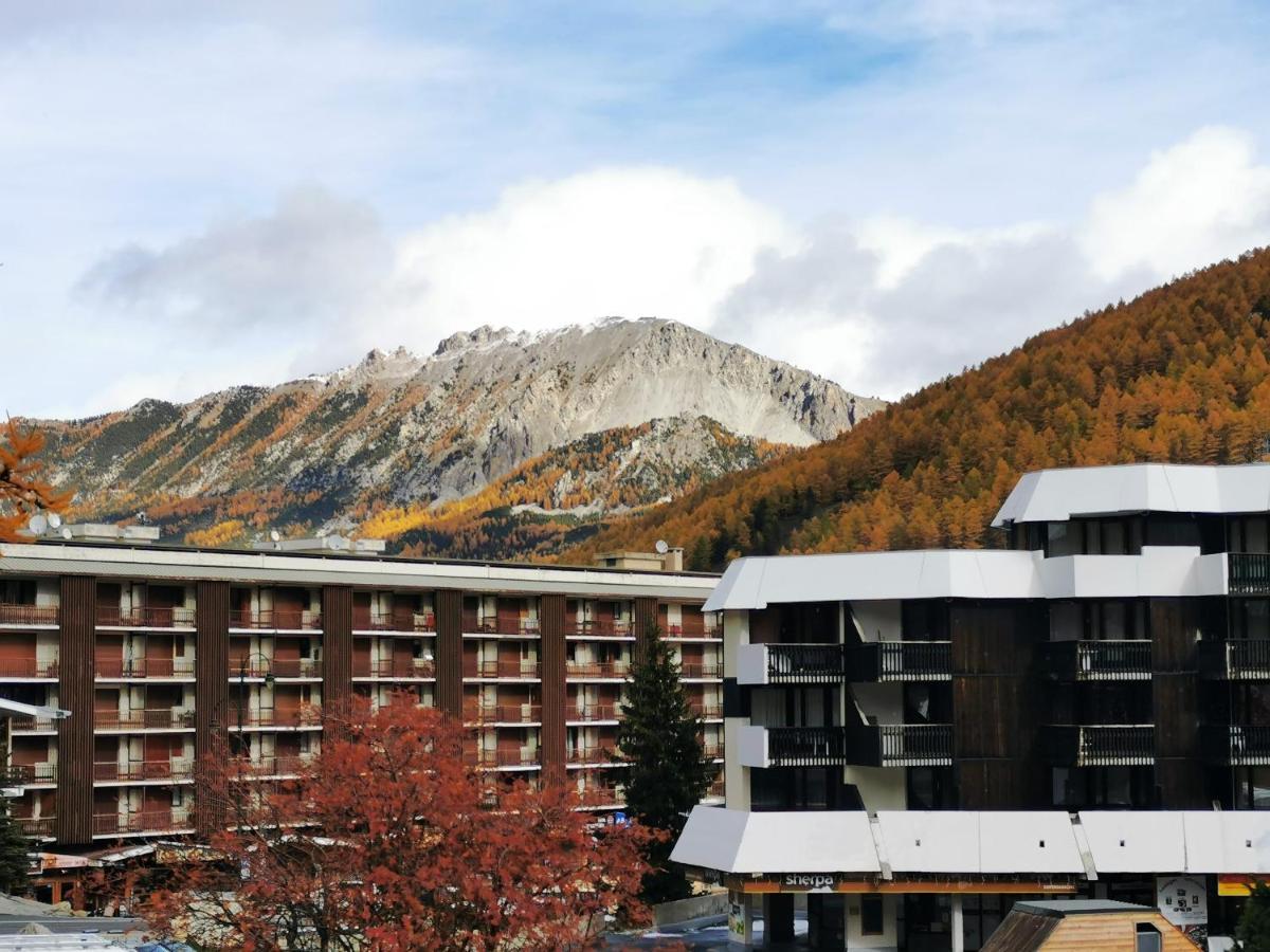 Grand Studio 4 A 6 Personnes, Au Pied Des Pistes 瓦尔 外观 照片